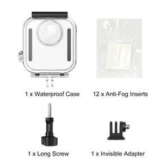Carcasa impermeable PULUZ para GoPro MAX2, s...