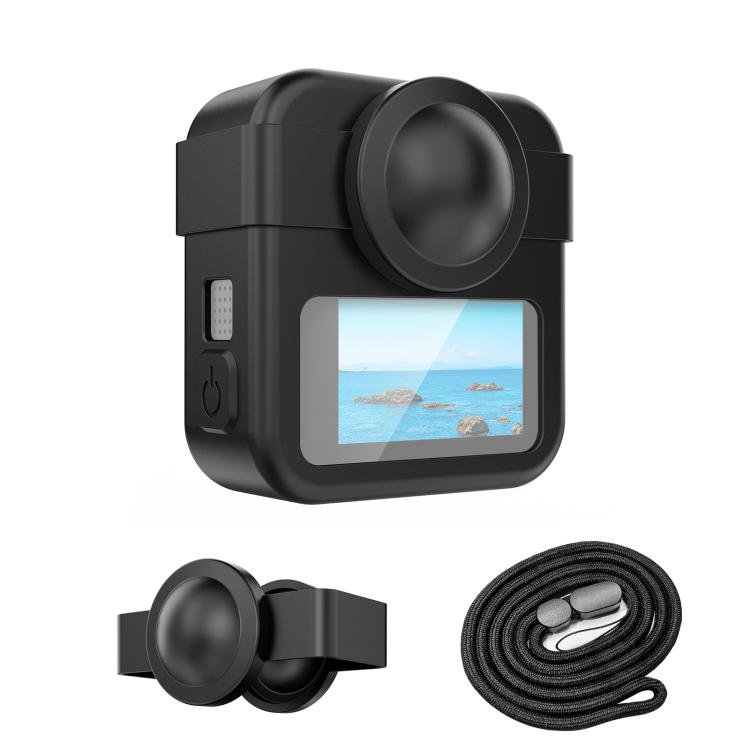 Funda protectora de silicona PULUZ para GoPr...
