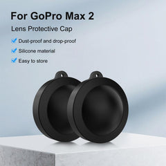 Funda de silicona de doble lente PULUZ para ...