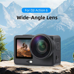 Lente gran angular PULUZ FOV Boost de 185 gr...