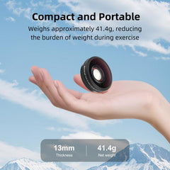Lente gran angular PULUZ FOV Boost de 185 gr...