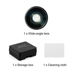 Lente gran angular PULUZ FOV Boost de 185 gr...