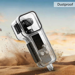 Estuche impermeable para buceo de 50 m para DJI Osmo Pocket 4