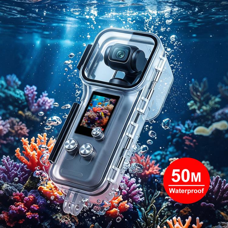 Estuche impermeable para buceo de 50 m para DJI Osmo Pocket 4