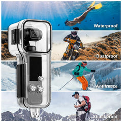 Estuche impermeable para buceo de 50 m para DJI Osmo Pocket 4