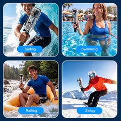 Estuche impermeable para buceo de 50 m para DJI Osmo Pocket 4