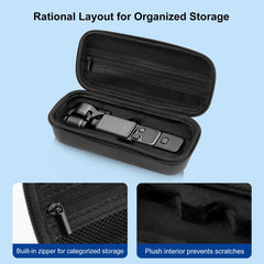 For DJI Osmo Pocket 4 PULUZ Mini Body Bag Po...