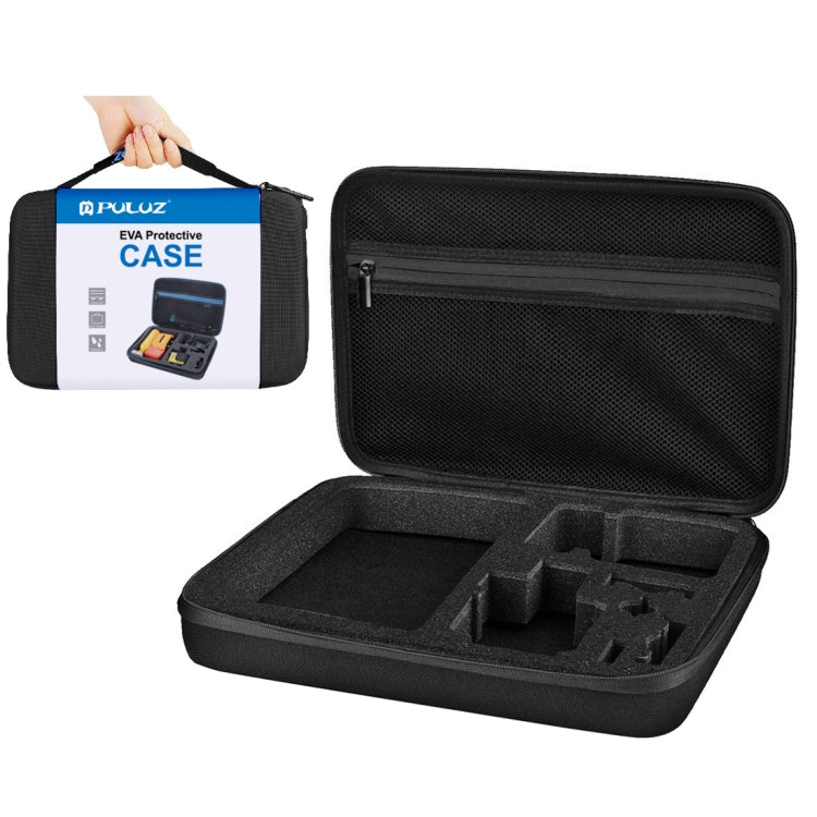 Estuche de viaje y transporte impermeable PU...