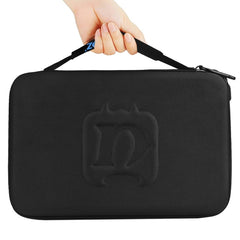Estuche de viaje y transporte impermeable PU...