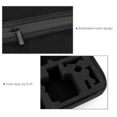 Estuche de viaje y transporte impermeable PU...