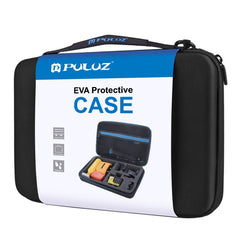 Estuche de viaje y transporte impermeable PU...