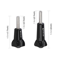 Perilla de plástico PULUZ para pulgar, torni...