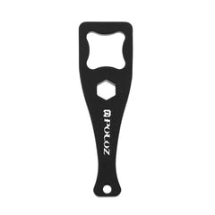 Llave inglesa con tornillo de mariposa de pl...