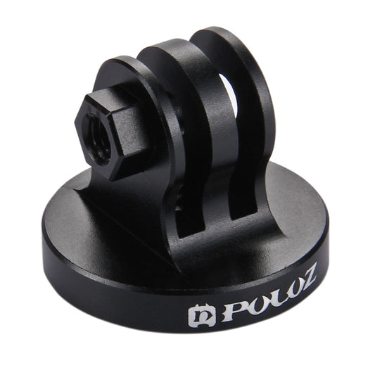 PULUZ Adaptador CNC de montaje en trípode co...