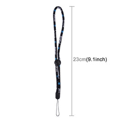 Correa de muñeca PULUZ para GoPro HERO10 Bla...