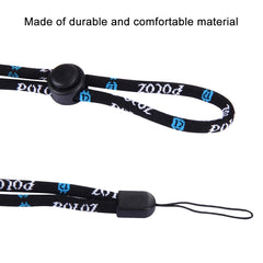 Correa de muñeca PULUZ para GoPro HERO10 Bla...