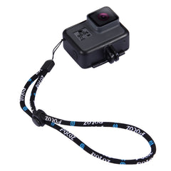 Correa de muñeca PULUZ para GoPro HERO10 Bla...