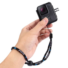 Correa de muñeca PULUZ para GoPro HERO10 Bla...