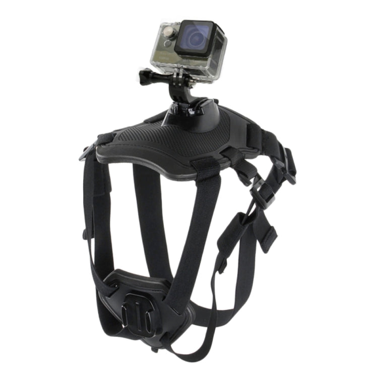 PULUZ Hound Dog Fetch Harness Soporte ajusta...