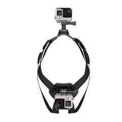 PULUZ Hound Dog Fetch Harness Soporte ajusta...