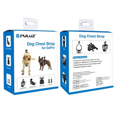 PULUZ Hound Dog Fetch Harness Soporte ajusta...