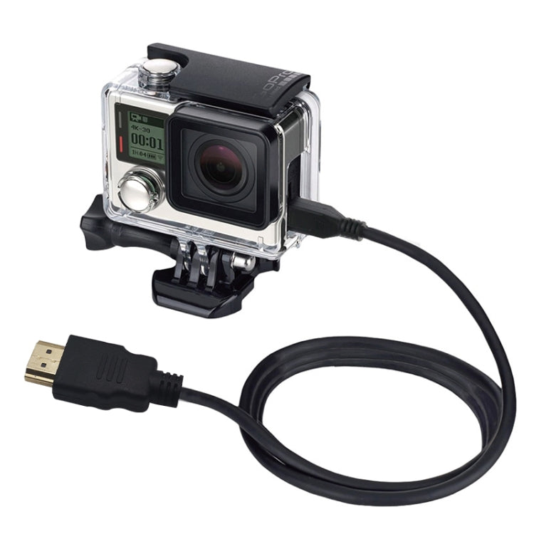Cable PULUZ Video de 19 pines HDMI a Micro H...
