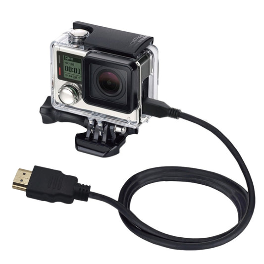 Cable PULUZ Video de 19 pines HDMI a Micro H...