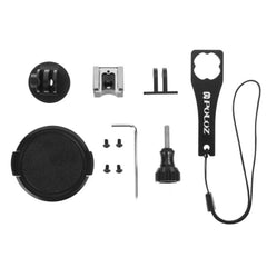 Carcasa PULUZ Kit de jaula protectora de ale...