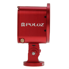 Carcasa PULUZ Kit de jaula protectora de ale...