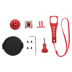 Carcasa PULUZ Kit de jaula protectora de ale...