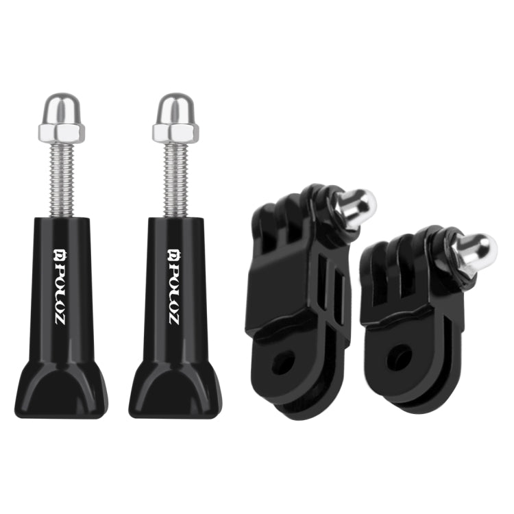 PULUZ Brazo pivotante ajustable de 3 vías co...