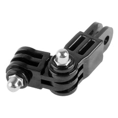 PULUZ Brazo pivotante ajustable de 3 vías co...