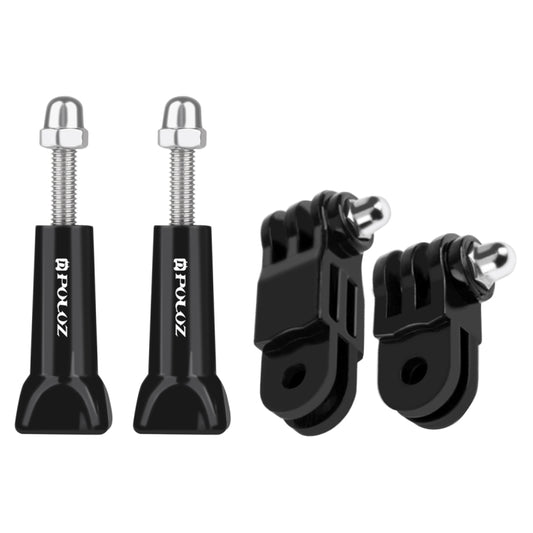 PULUZ Brazo pivotante ajustable de 3 vías co...