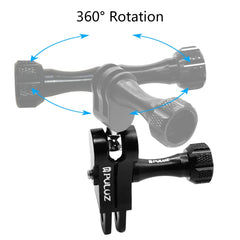 Soporte de rótula de aluminio CNC PULUZ con ...