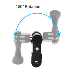 Soporte de rótula de aluminio CNC PULUZ con ...