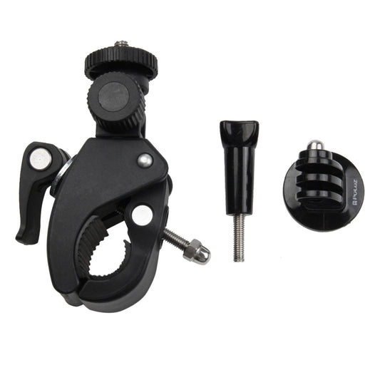 PULUZ Soporte para manillar de bicicleta de ...