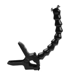 PULUZ Action Sports Cameras Jaws Flex Clamp ...