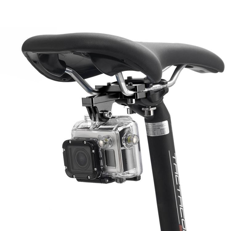 Soporte de cojín para asiento de bicicleta d...