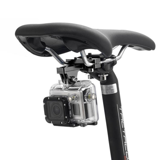 Soporte de cojín para asiento de bicicleta d...