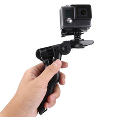 Soporte de trípode plegable PULUZ Grip con a...