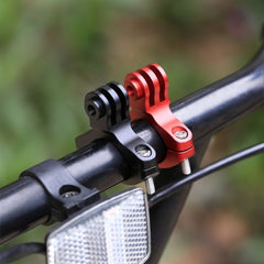 Adaptador de manillar de bicicleta PULUZ Sop...