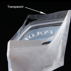 10 PCS PULUZ 25.8cm x 18cm Orificio para col...