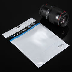 10 PCS PULUZ 25.8cm x 18cm Orificio para col...