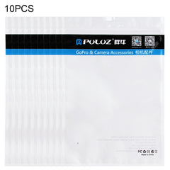 10 PCS PULUZ 25.8cm x 18cm Orificio para col...