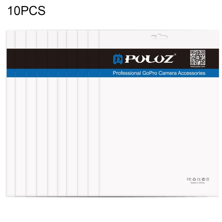 10 PCS PULUZ 33 cm x 23,5 cm Orificio para c...