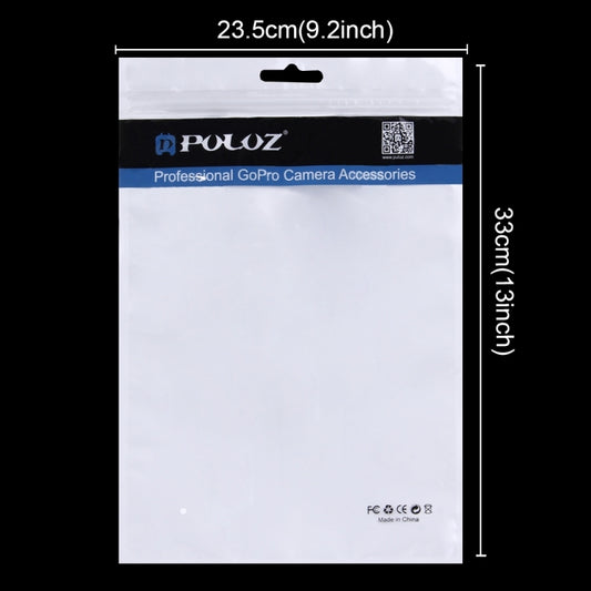10 PCS PULUZ 33 cm x 23,5 cm Orificio para c...