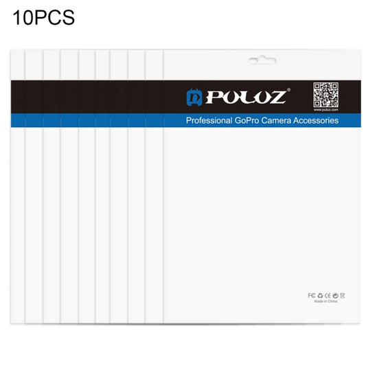 10 PCS PULUZ 33 cm x 23,5 cm Orificio para c...