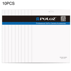 10 PCS PULUZ 33 cm x 23,5 cm Orificio para c...