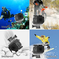 PULUZ para GoPro HERO (2018) / HERO7 Black /...