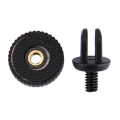 Adaptador de montaje de trípode con tornillo...